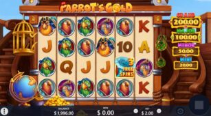 Parrot’s Gold demo play free 2