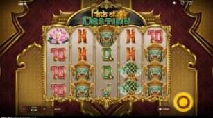 Path Of Destiny demo play free 3