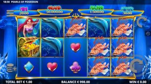 Pearls Of Poseidon demo play free 2