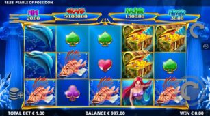 Pearls Of Poseidon demo play free 3