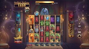 Perfect Potions Megaways demo play free 1
