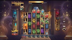 Perfect Potions Megaways demo play free 2