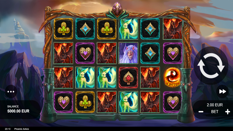 Phoenix Ashes