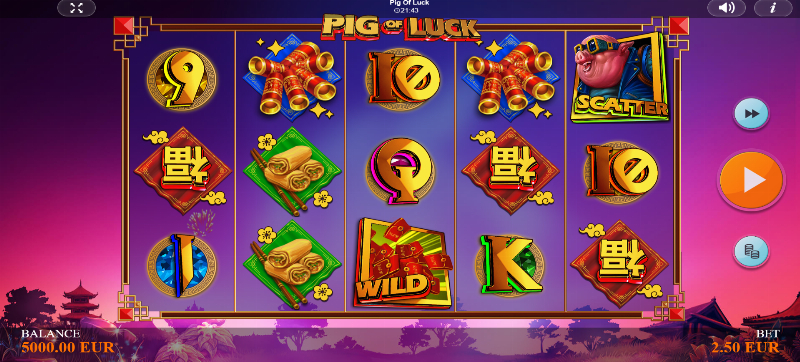 Pig Of Luck