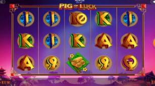 Pig Of Luck demo play free 0