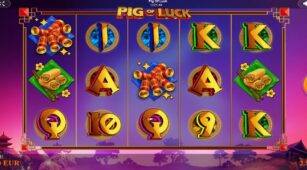 Pig Of Luck demo play free 1