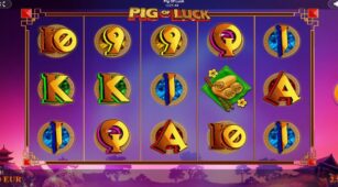 Pig Of Luck demo play free 2