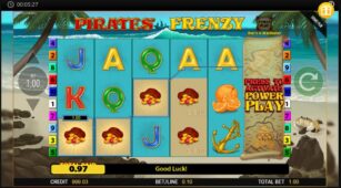 Pirates Frenzy demo play free 1