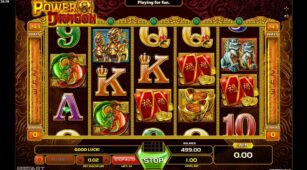 Power Dragon demo play free 0