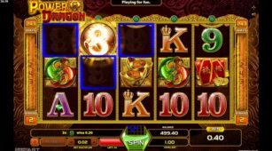 Power Dragon demo play free 1