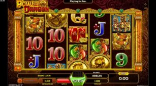 Power Dragon demo play free 2