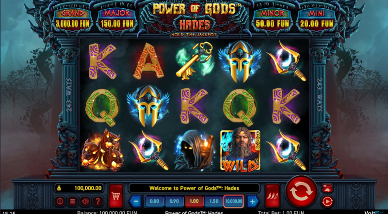 Power Of Gods: Hades