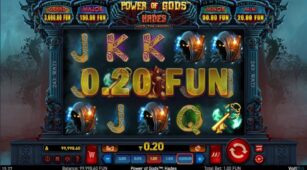 Power Of Gods: Hades demo play free 2