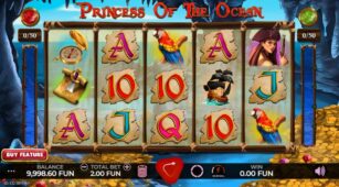 Princess Of The Ocean demo play free 0