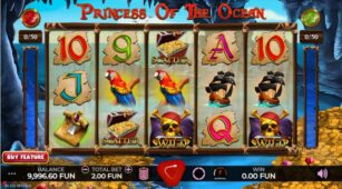 Princess Of The Ocean demo play free 1