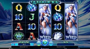 Queen Of Ice Christmas Edition demo play free 0
