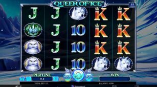 Queen Of Ice Christmas Edition demo play free 2