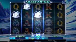 Queen Of Ice Christmas Edition demo play free 3