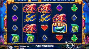 Queen Of Atlantis demo play free 2