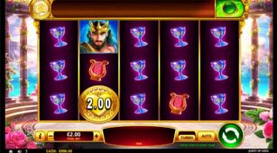 Quest Of Gods demo play free 1