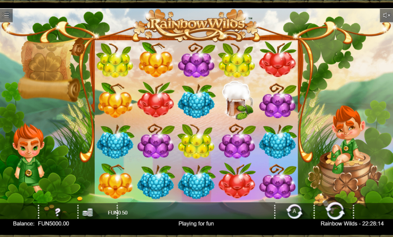 Rainbow Wilds