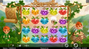Rainbow Wilds demo play free 0