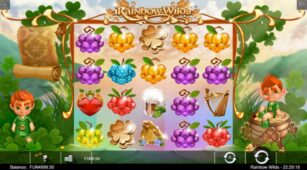 Rainbow Wilds demo play free 1