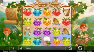 Rainbow Wilds demo play free 2