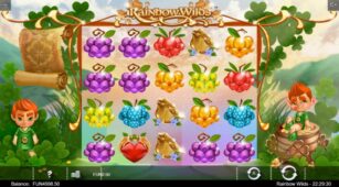 Rainbow Wilds demo play free 3