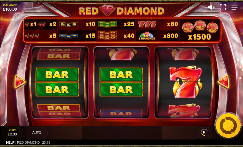 Red Diamond