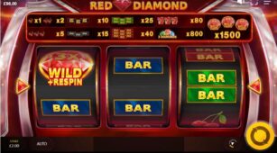 Red Diamond demo play free 0