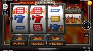 Red Hot Gambler demo play free 2