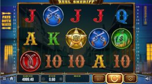 Reel Sheriff demo play free 1