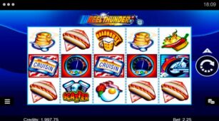 Reel Thunder demo play free 0