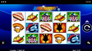 Reel Thunder demo play free 1