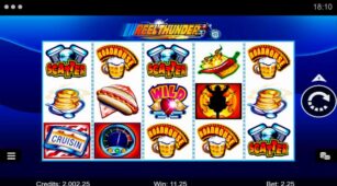 Reel Thunder demo play free 3
