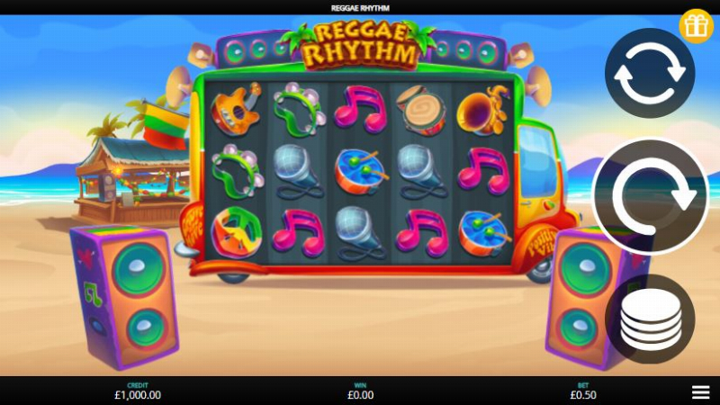 Reggae Rhythm