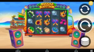 Reggae Rhythm demo play free 3