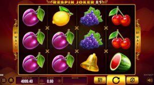 Respin Joker 81 demo play free 0