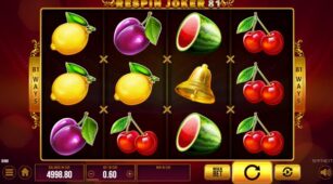 Respin Joker 81 demo play free 1