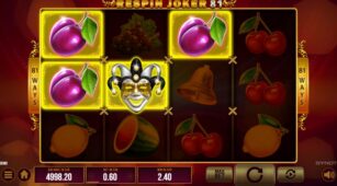Respin Joker 81 demo play free 2