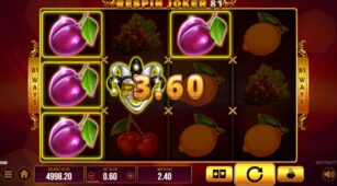 Respin Joker 81 demo play free 3