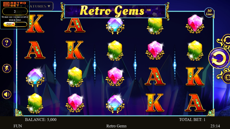 Retro Gems