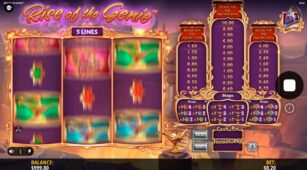 Rise Of The Genie demo play free 0