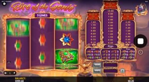 Rise Of The Genie demo play free 1