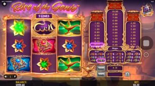 Rise Of The Genie demo play free 2