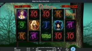 Robyn demo play free 0
