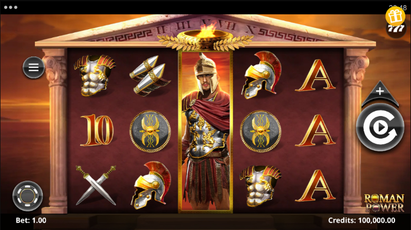 Roman Power