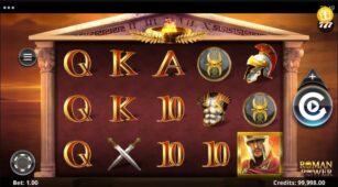 Roman Power demo play free 1