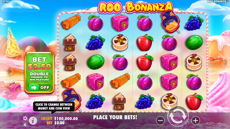 Roo Bonanza